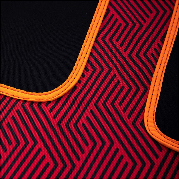 2026 Jobe Tribal Remolcable 3 Personas 230322001 - Rojo